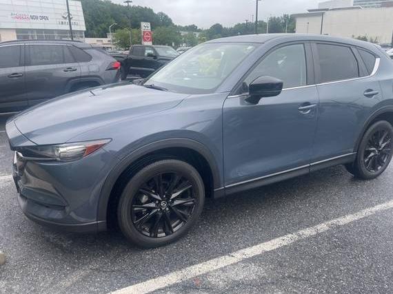 MAZDA CX-5 2021 JM3KFBCM8M0354444 image