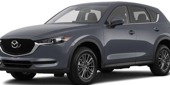 MAZDA CX-5 2021 JM3KFBCM6M0412731 image