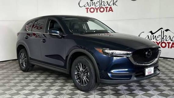 MAZDA CX-5 2021 JM3KFACM2M0481166 image