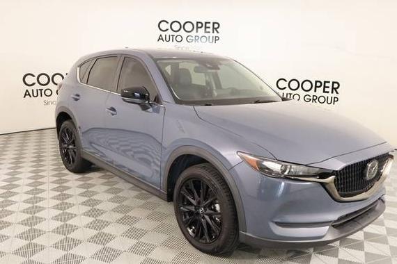 MAZDA CX-5 2021 JM3KFBCY8M0455017 image