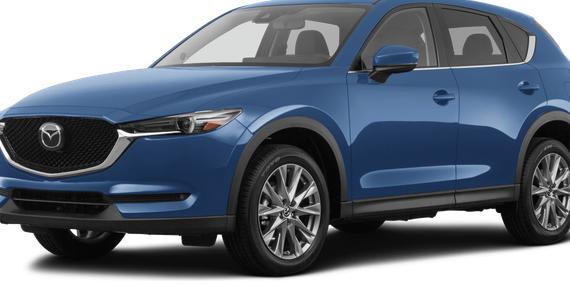 MAZDA CX-5 2021 JM3KFBAYXM0453370 image