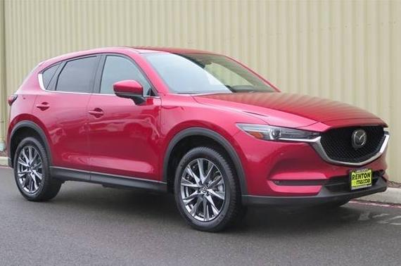 MAZDA CX-5 2021 JM3KFBEY0M0407699 image