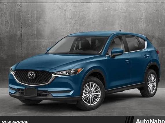 MAZDA CX-5 2021 JM3KFABM2M1324765 image