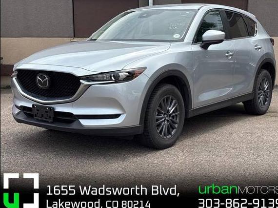 MAZDA CX-5 2021 JM3KFBCM1M0472545 image