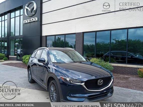 MAZDA CX-5 2021 JM3KFACM5M1340067 image