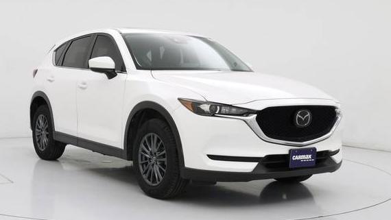 MAZDA CX-5 2021 JM3KFBCM4M1480987 image