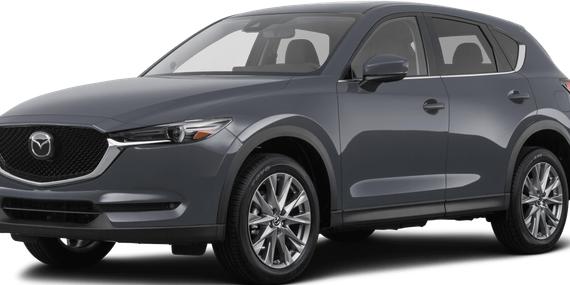 MAZDA CX-5 2021 JM3KFADM8M1347187 image