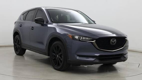 MAZDA CX-5 2021 JM3KFBCMXM0344417 image