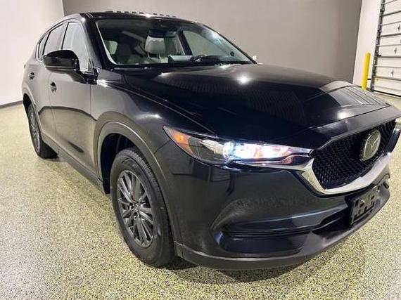 MAZDA CX-5 2021 JM3KFACM6M1384904 image