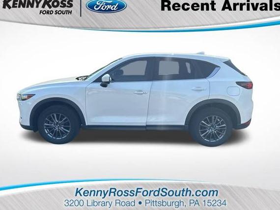 MAZDA CX-5 2021 JM3KFBCM4M1303811 image