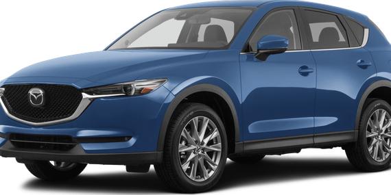 MAZDA CX-5 2021 JM3KFBAY4M0347903 image