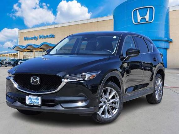 MAZDA CX-5 2021 JM3KFADM6M1323101 image