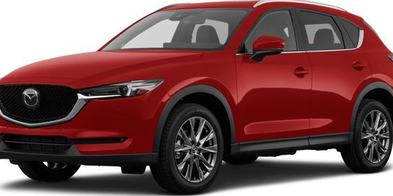 MAZDA CX-5 2021 JM3KFBEY5M0403342 image