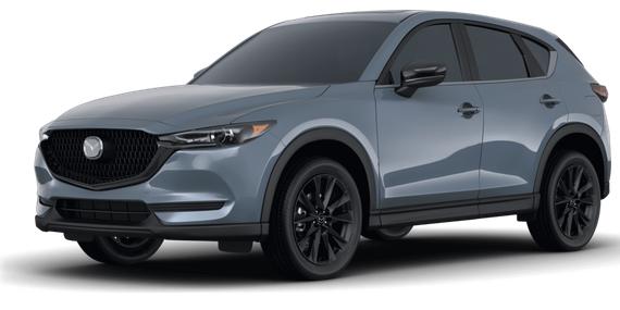 MAZDA CX-5 2021 JM3KFBCY9M0363172 image