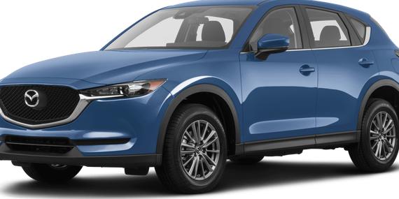 MAZDA CX-5 2021 JM3KFABMXM0357471 image