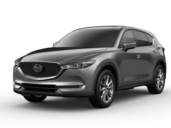 MAZDA CX-5 2021 JM3KFBEY4M0379888 image