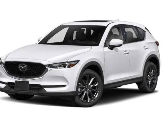 MAZDA CX-5 2021 JM3KFBEY6M0339375 image