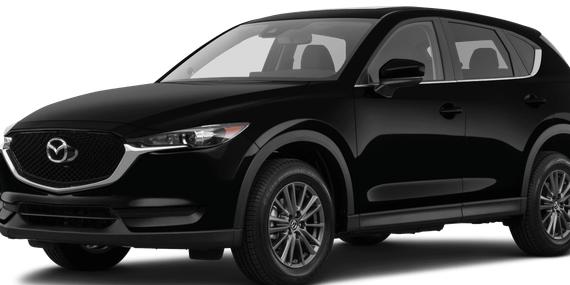 MAZDA CX-5 2021 JM3KFACMXM0480010 image