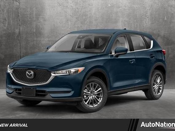MAZDA CX-5 2021 JM3KFBCM5M0438169 image