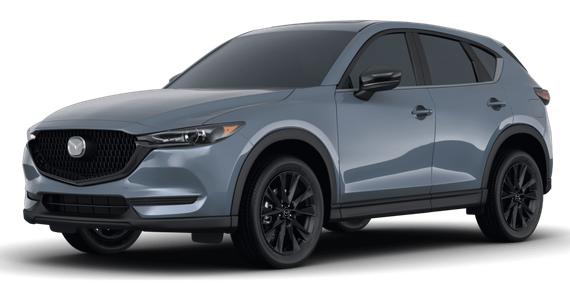 MAZDA CX-5 2021 JM3KFACY1M0410477 image