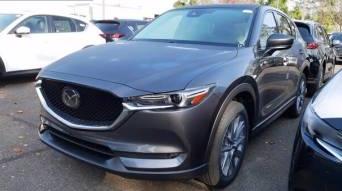 MAZDA CX-5 2021 JM3KFBDM8M1395603 image