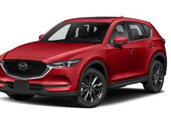 MAZDA CX-5 2021 JM3KFBEY2M0345688 image