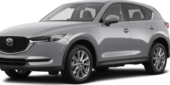 MAZDA CX-5 2021 JM3KFADM0M0344385 image