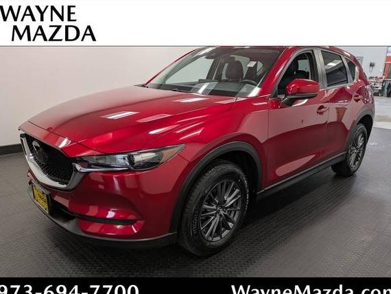 MAZDA CX-5 2021 JM3KFBCM4M1300939 image