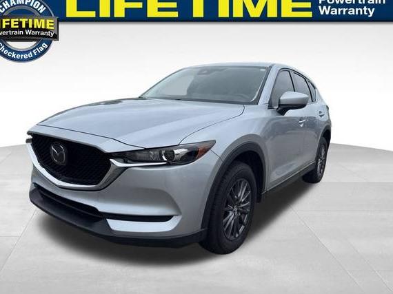 MAZDA CX-5 2021 JM3KFBCM4M0409813 image