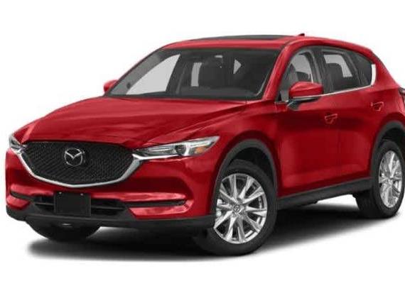MAZDA CX-5 2021 JM3KFBDM4M1440519 image
