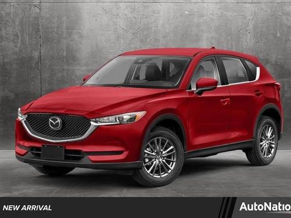 MAZDA CX-5 2021 JM3KFBCM2M0333766 image