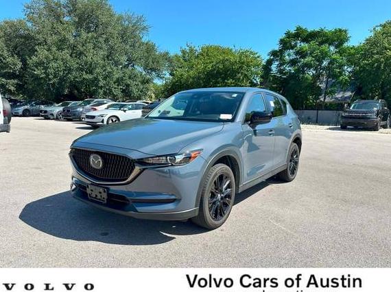 MAZDA CX-5 2021 JM3KFACM1M0475682 image