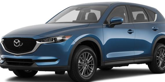 MAZDA CX-5 2021 JM3KFACM8M0385719 image