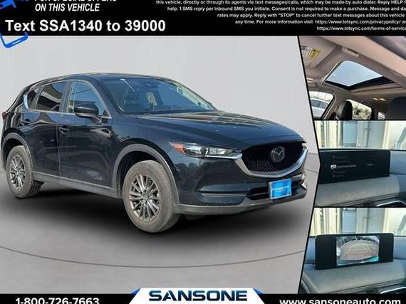 MAZDA CX-5 2021 JM3KFBCM1M1441340 image