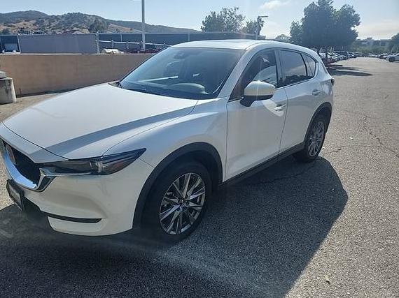 MAZDA CX-5 2021 JM3KFBDM3M1457487 image