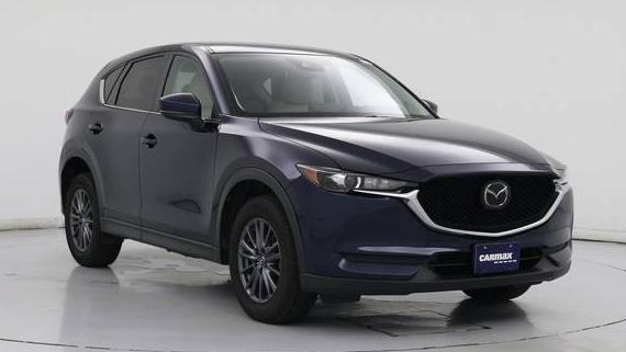 MAZDA CX-5 2021 JM3KFACM8M0449449 image