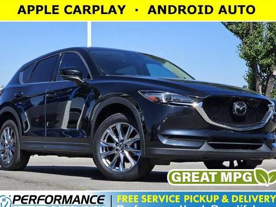 MAZDA CX-5 2021 JM3KFBDM2M0347455 image