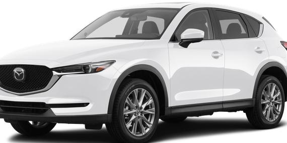 MAZDA CX-5 2021 JM3KFBDM4M1435837 image