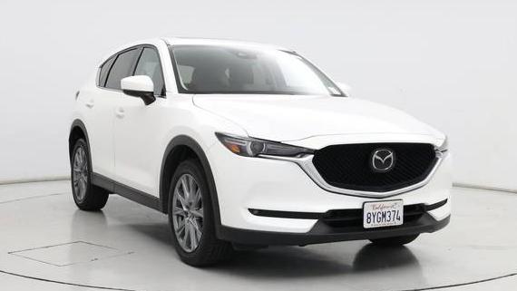 MAZDA CX-5 2021 JM3KFBDM5M1447317 image