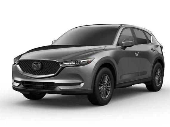 MAZDA CX-5 2021 JM3KFACM7M0373853 image