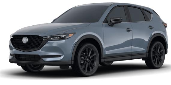 MAZDA CX-5 2021 JM3KFACY2M0401349 image