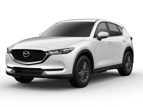 MAZDA CX-5 2021 JM3KFABM4M0386917 image