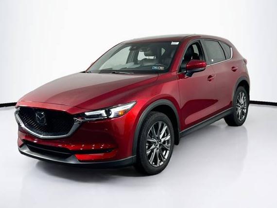 MAZDA CX-5 2021 JM3KFBEY8M0319645 image