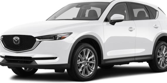 MAZDA CX-5 2021 JM3KFBAY4M0314075 image