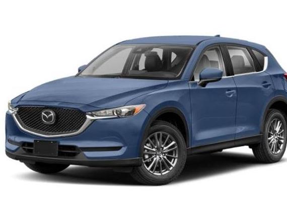 MAZDA CX-5 2021 JM3KFBCM1M0313993 image