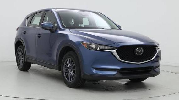 MAZDA CX-5 2021 JM3KFABM8M1376949 image