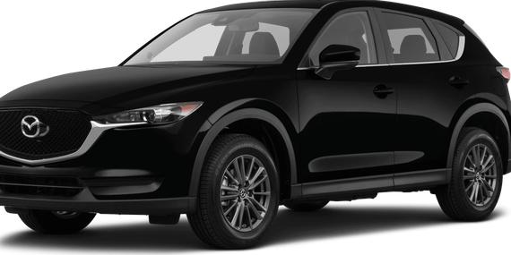 MAZDA CX-5 2021 JM3KFBCM3M0389845 image