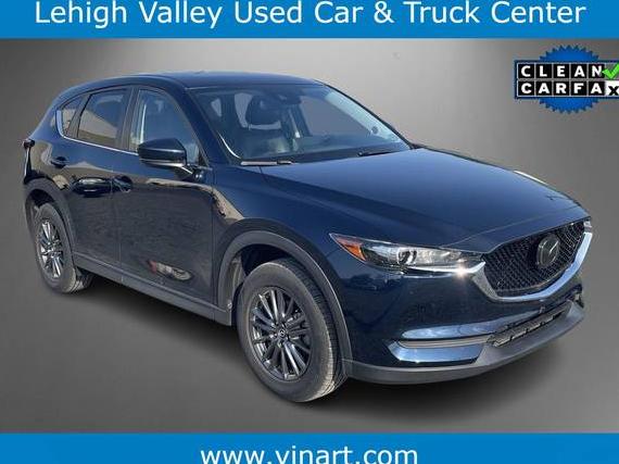 MAZDA CX-5 2021 JM3KFBCM9M0389641 image