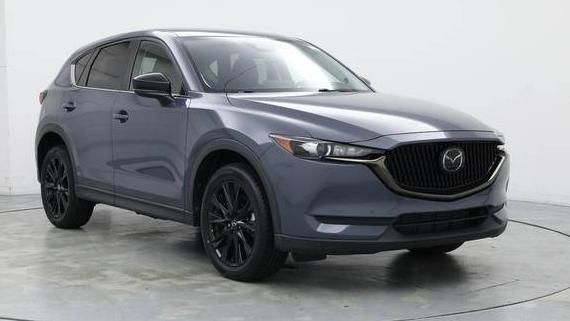MAZDA CX-5 2021 JM3KFBCY8M0433678 image
