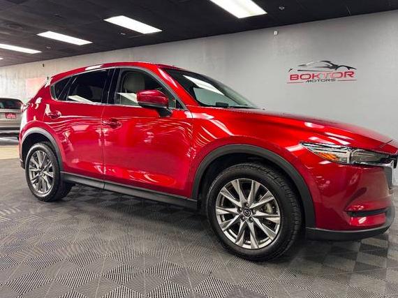 MAZDA CX-5 2021 JM3KFBAYXM0454602 image